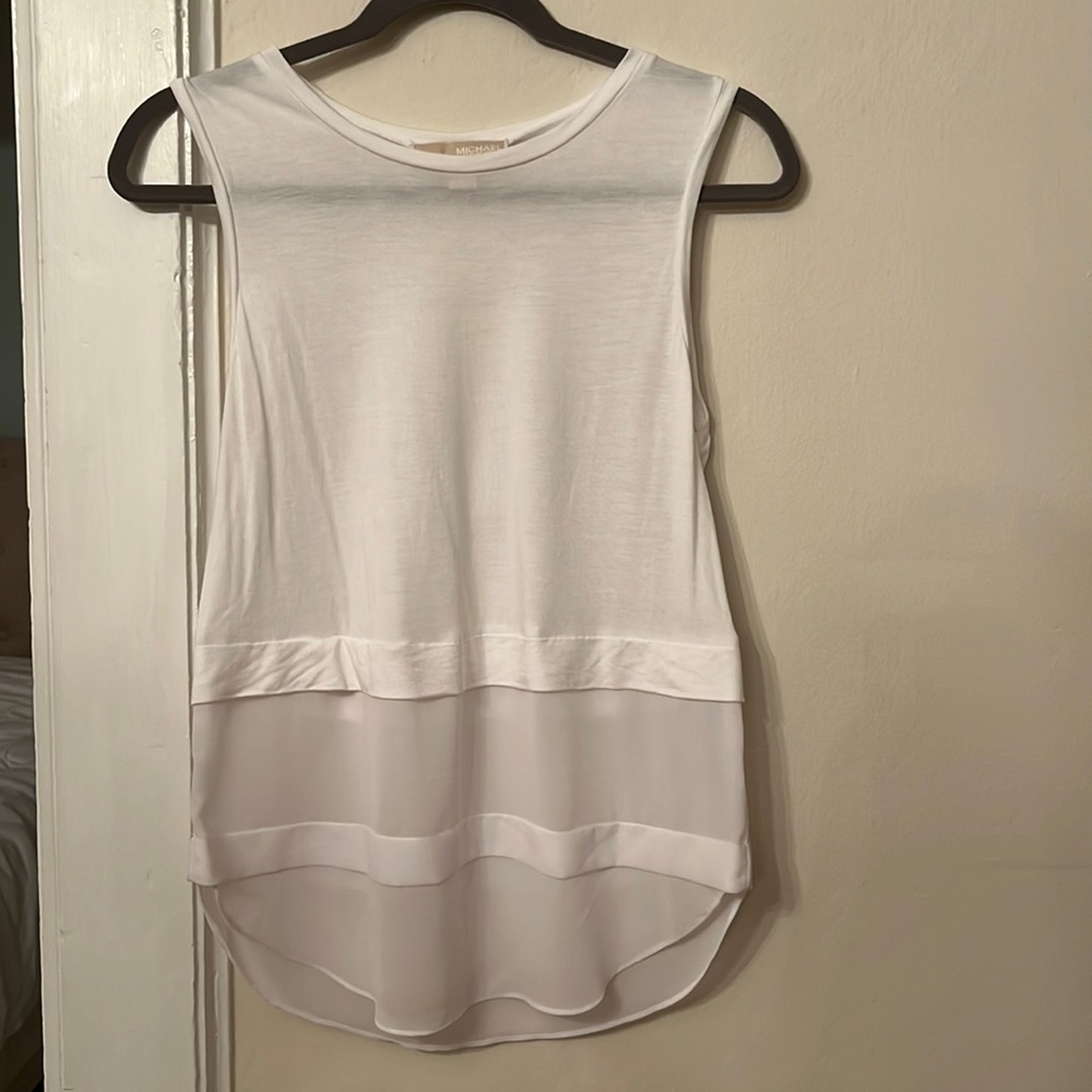 Michael Kors Sleeveless Top
